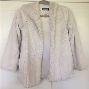 Patagonia Faux Fur Girl Jacket